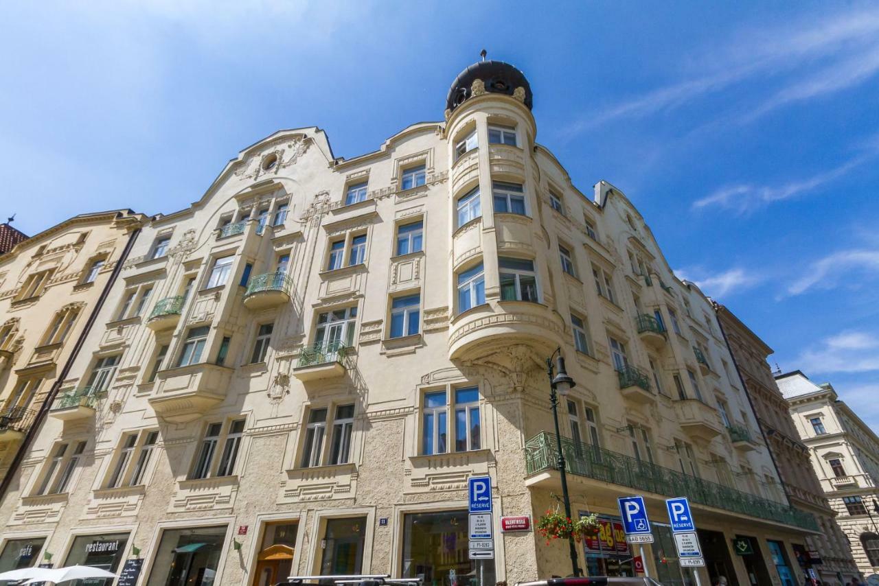 Victor Apartamento Praga